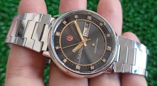 Raro orologio uomo vintage - raro,