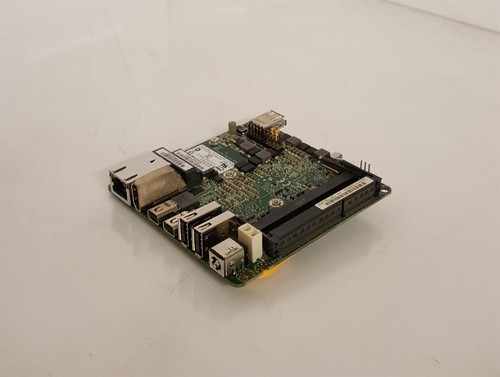 Scheda madre intel nuc - scheda,