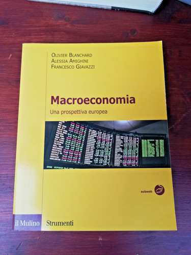 Macroeconomia blanchard - macroeconomia,
