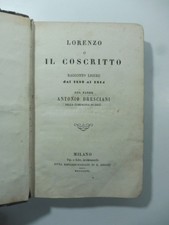 Antonio Bresciani, Lorenzo o