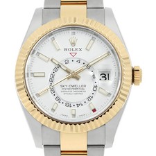 Rolex sky dweller 326933 - sky-dweller,