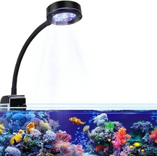 LED Aquarium Light - Coral Reef Fish Tank Saltwater Marine Nano 18W 