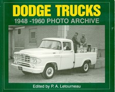 USA trucks book - Dodge trucks