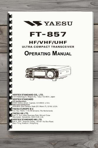 Yaesu 120d communications - yaesu, vr-120d
