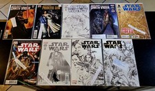 Star Wars Key fumetto lotto di