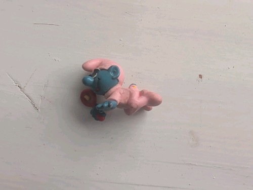 Puffo schleich vintage - puffo,