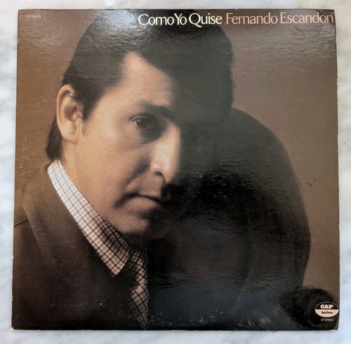 Como quise fernando - yo,