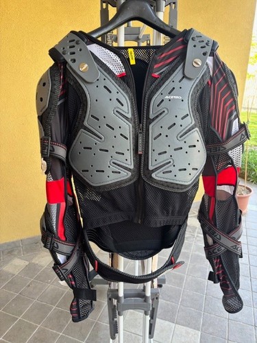 Acerbis pettorina koerta 0 - acerbis,