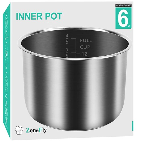 6qt power cooker - xl, ricambio