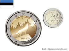 2€ Euros Commémorative