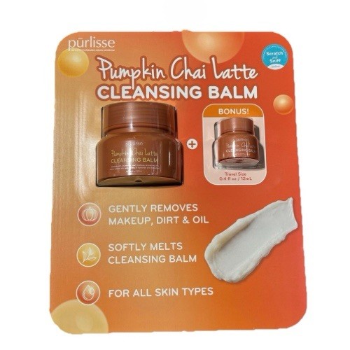 Purlisse pumpkin chai - purlisse,