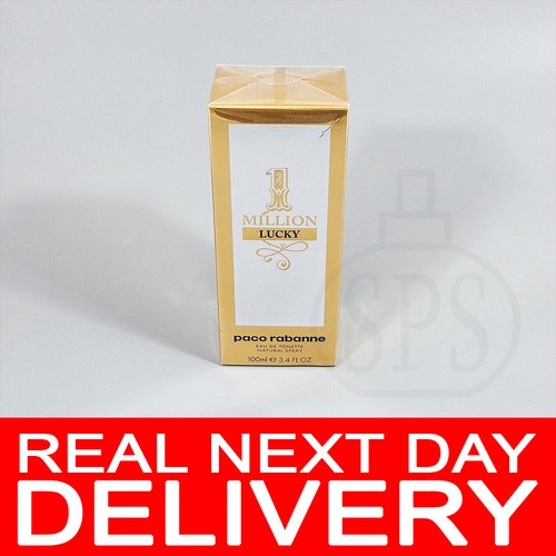 Paco rabanne million - paco, lucky