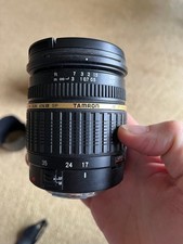 Tamron SP AF 17-50 mm f/2.8 XR
