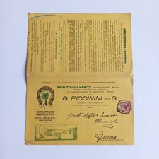 1900 G. Piccinini Smalto