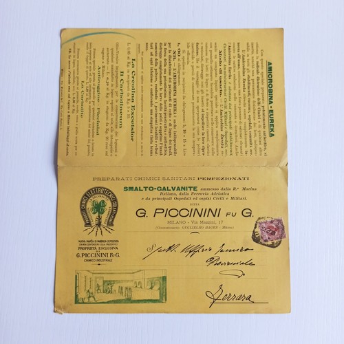 1900 piccinini smalto - 1900,