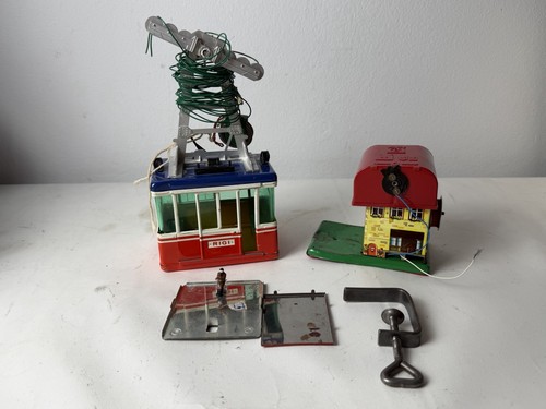 Vintage lehmann rigi funivia - vintage,