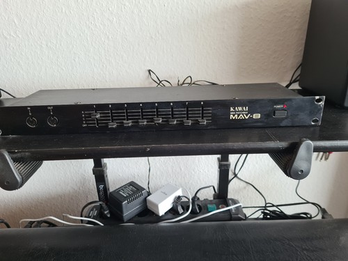 Kawai mav midi patchbay - mav-8,