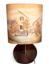 Lampada da tavolo francese