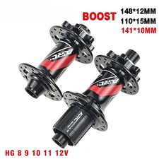 MOZZO MTB BOOST 6 Pawls 32
