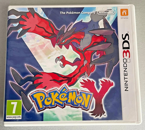 Pokémon nintendo 3ds - pokémon, y