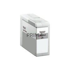 T8507 80ml Nero Chiaro Cartuccia a Pigmenti Compatibile Con Plotter Epson SC-P80