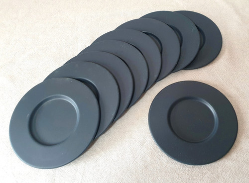Set sottobicchiere piattino - set,