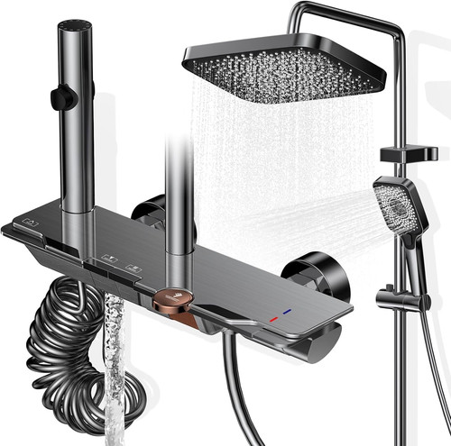 Colonna doccia con - colonna,