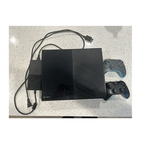 Console microsoft xbox one - console,