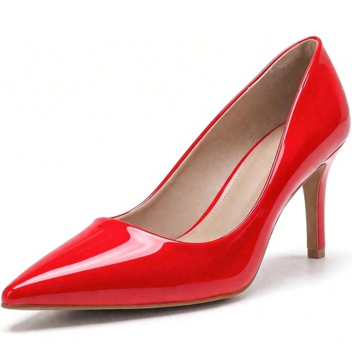 Scarpe corte donna - , tacco