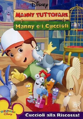 Manny tuttofare e - tuttofare,