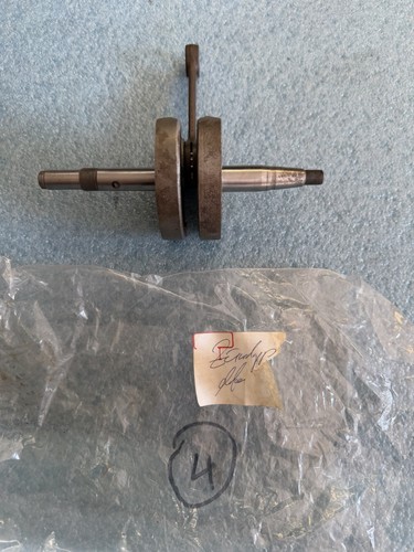 Albero motore per motore