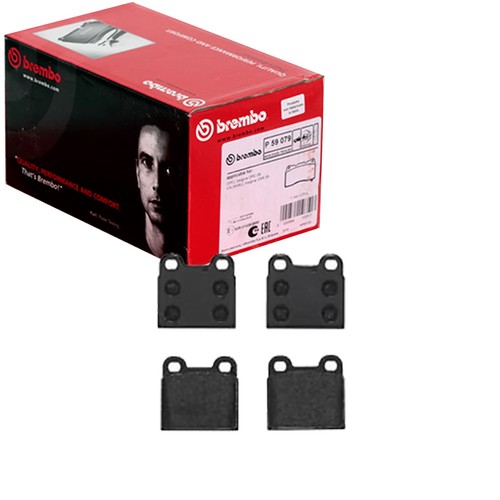Brembo prime line pastiglie - line,