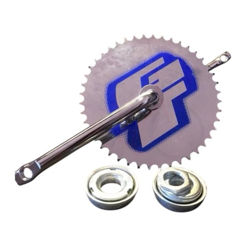 1set pedivella bici bmx - bmx, set