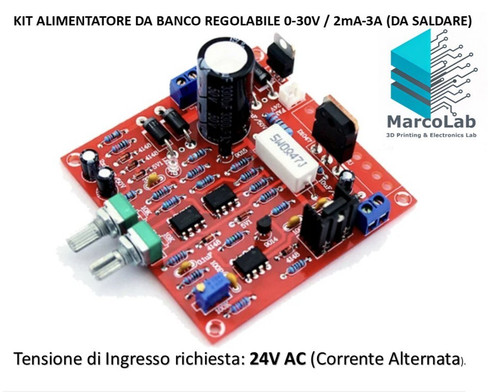 Kit fai alimentatore - kit, da