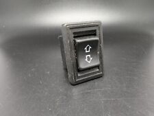 LANCIA GAMMA BERLINA COUPE INTERRUTTORE PULSANTE ALZA VETRI VETRO CRISTALLI