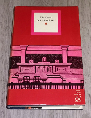 Elia kazan gli assassini - elia, assassini"