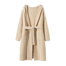 Cardigan donna lungo cashmere