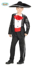 COSTUME MESSICANO CARNEVALE