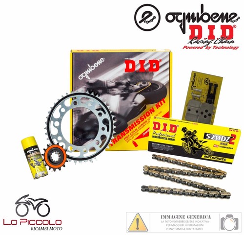 Kit trasmissione premium - trasmissione, did