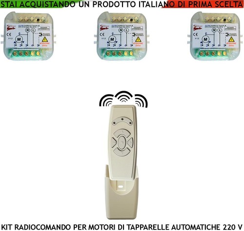 Centrali tapparelle - 3,