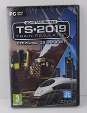 TS 2019 TRAIN SIMULATOR - PC