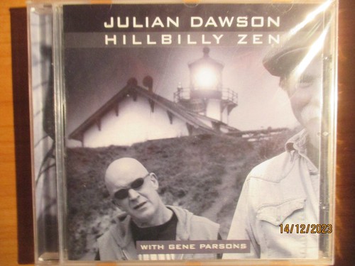 Julian dawson hillbilly - cd,