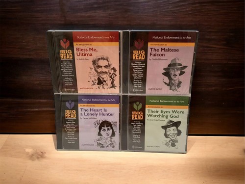 Guides the big read - -, lot
