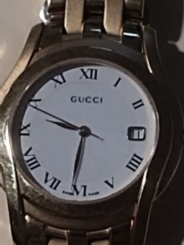 Orologio gucci 5400m quarzo - gucci,