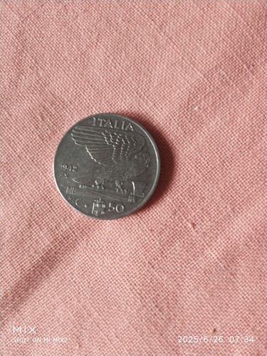 Moneta storica centesimi - storica,