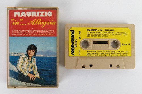 Maurizio allegria - maurizio,