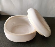 Franco BUCCI per Laboratorio Pesaro - una scatolina in grès anni '60