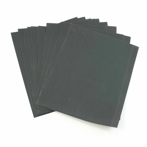 Carta abrasiva bagnata - carta,