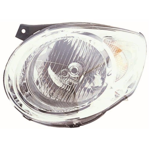 Faro destro per kia - per,