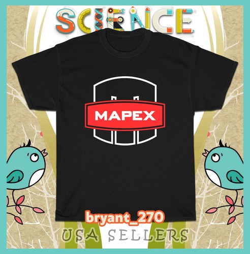 Shirt uomo mapex drums logo - t-shirt,